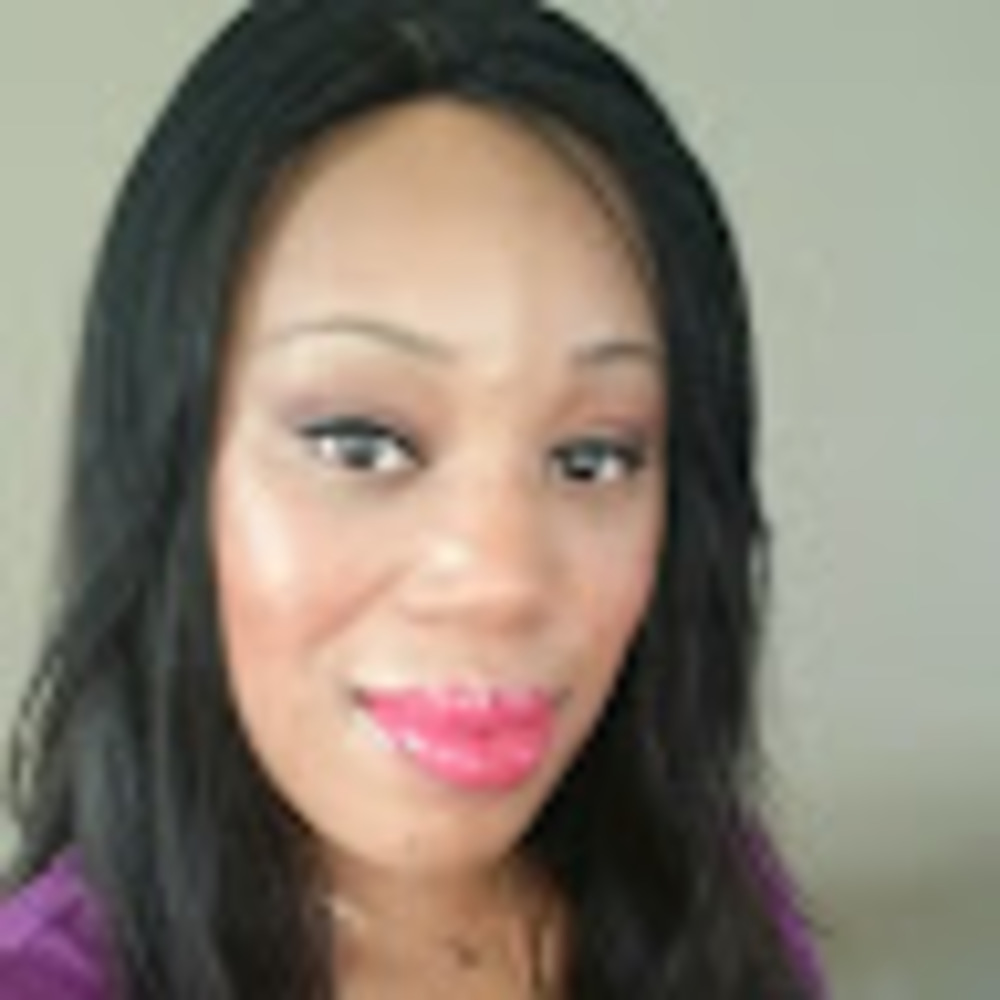 Meet your Posher, Pink sprinkle beauty